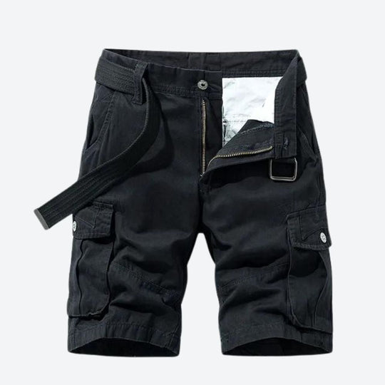 Ramsey | Classic Summer Shorts for Men with Multiple Pockets