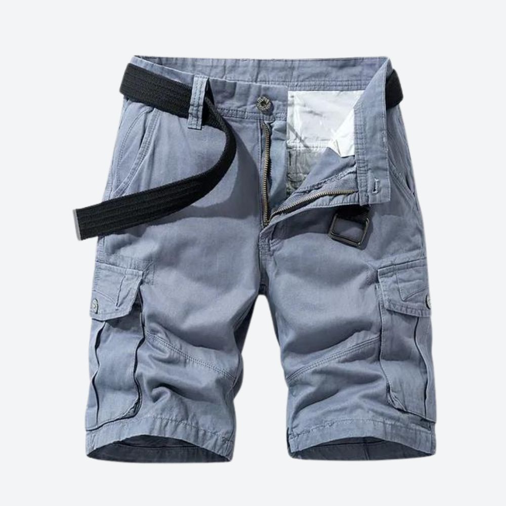 Ramsey | Classic Summer Shorts for Men with Multiple Pockets