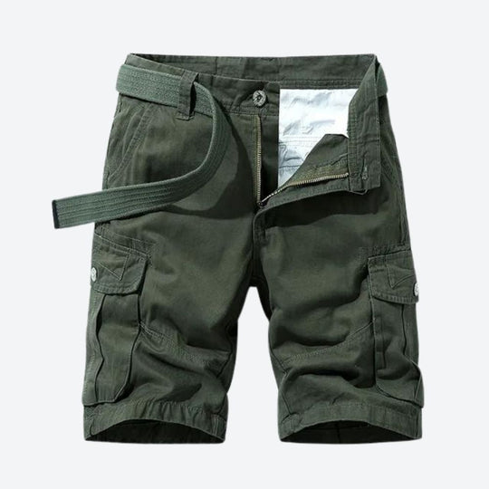 Ramsey | Classic Summer Shorts for Men with Multiple Pockets