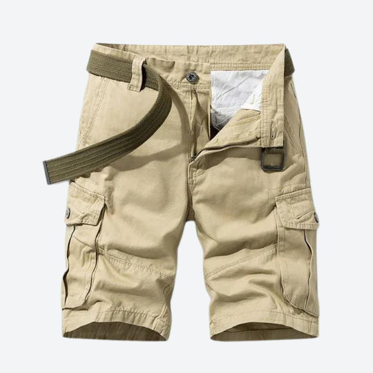 Ramsey | Classic Summer Shorts for Men with Multiple Pockets