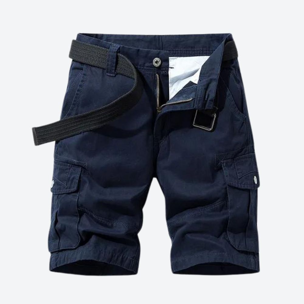 Ramsey | Classic Summer Shorts for Men with Multiple Pockets