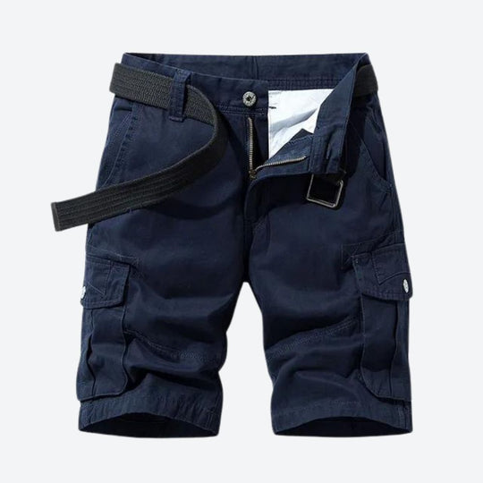 Ramsey | Classic Summer Shorts for Men with Multiple Pockets