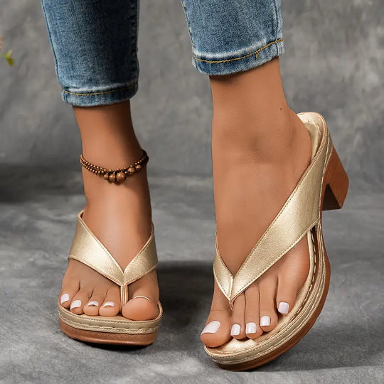 Celeste | Sandali all'insegna di eleganza e comfort