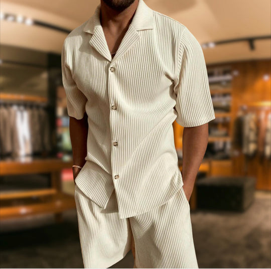 Luca | Comfortable Linen Suit for Men