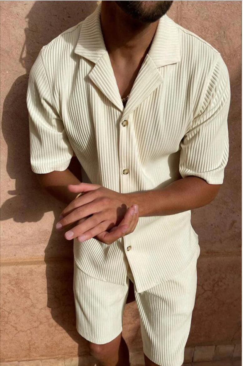 Luca | Comfortable Linen Suit for Men