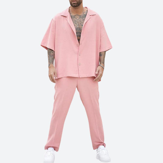 Garian | Abito Casual Elegante e Comodo da Uomo