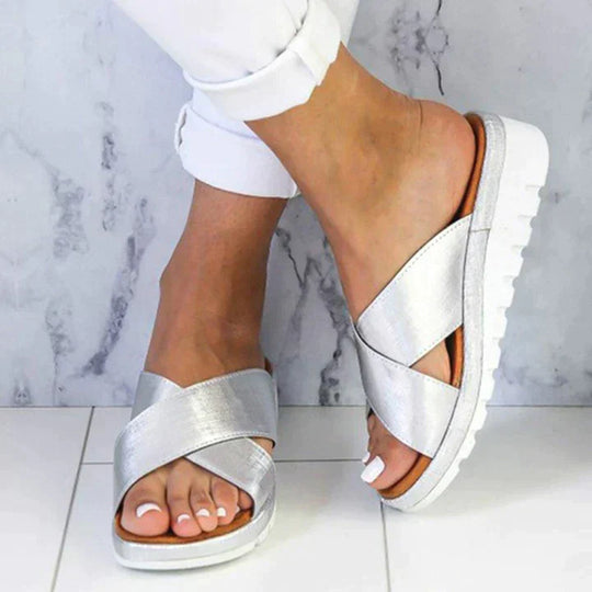 CloudWalk™ Sandali Ergonomici Eleganti