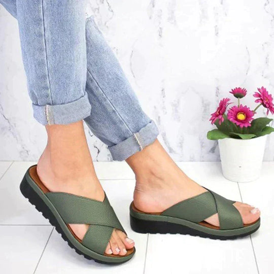 CloudWalk™ Sandali Ergonomici Eleganti