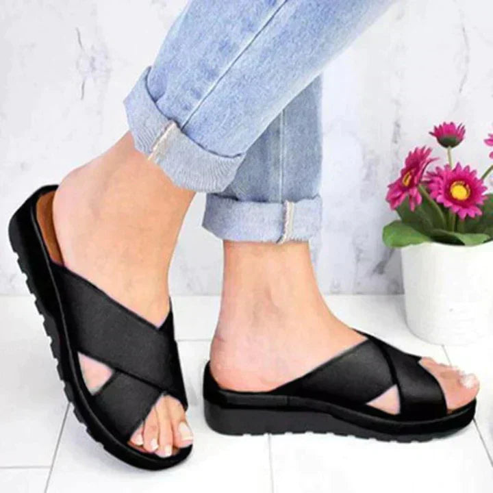 CloudWalk™ Sandali Ergonomici Eleganti