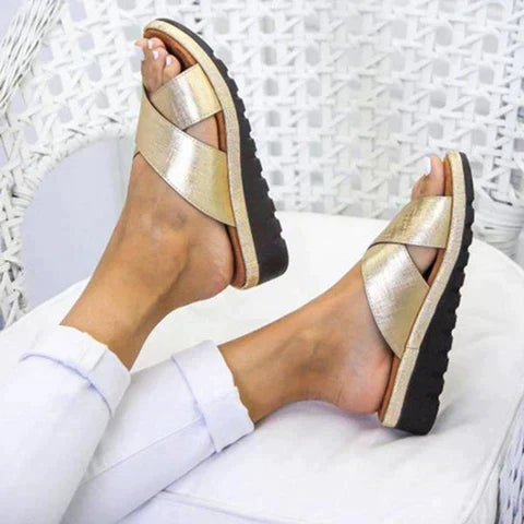 CloudWalk™ Sandali Ergonomici Eleganti