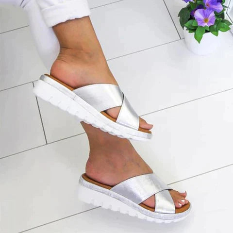 CloudWalk™ Sandali Ergonomici Eleganti