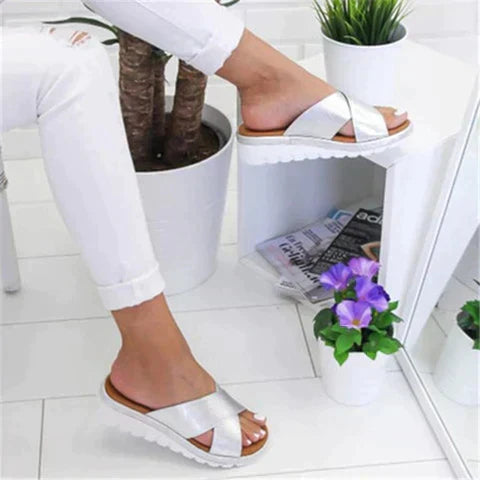 CloudWalk™ Sandali Ergonomici Eleganti