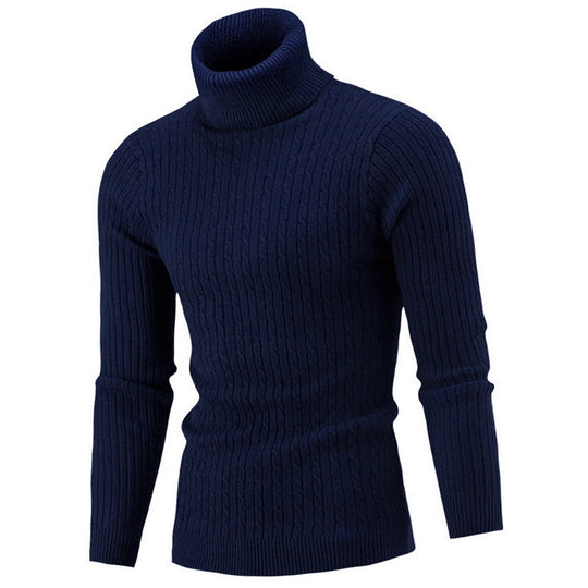 Klaus | Exclusive Knitted Turtleneck for Men