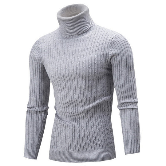 Klaus | Exclusive Knitted Turtleneck for Men