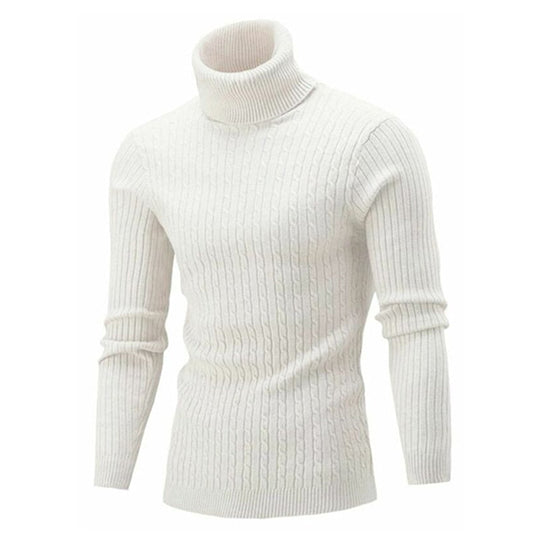 Klaus | Exclusive Knitted Turtleneck for Men
