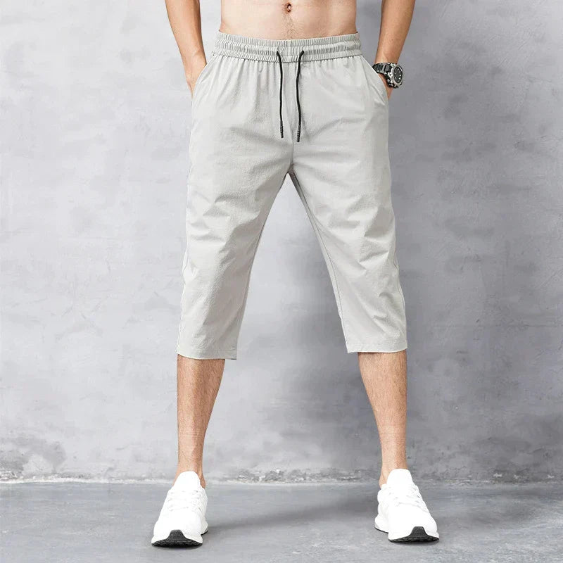 Jöel | Pantaloncini da Bagno 3/4 in Nylon ad Asciugatura Rapida