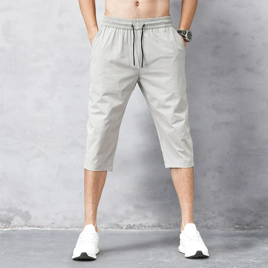 Jöel | Pantaloncini da Bagno 3/4 in Nylon ad Asciugatura Rapida