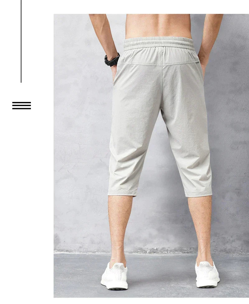 Jöel | Pantaloncini da Bagno 3/4 in Nylon ad Asciugatura Rapida