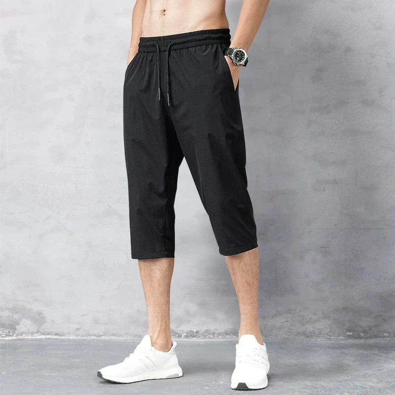 Jöel | Pantaloncini da Bagno 3/4 in Nylon ad Asciugatura Rapida
