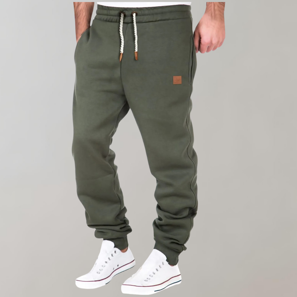 Hoder | Pantaloni da jogging eleganti e confortevoli per uomo