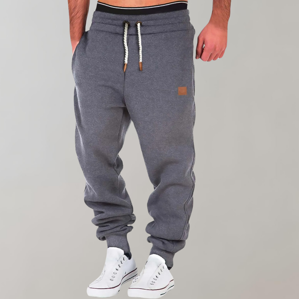 Hoder | Pantaloni da jogging eleganti e confortevoli per uomo
