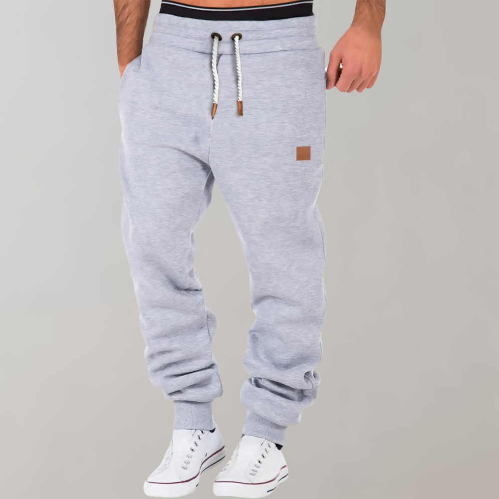 Hoder | Pantaloni da jogging eleganti e confortevoli per uomo