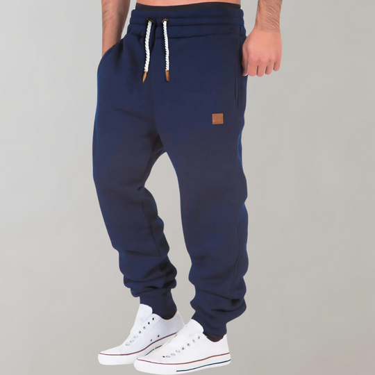 Hoder | Pantaloni da jogging eleganti e confortevoli per uomo