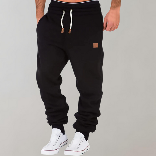 Hoder | Pantaloni da jogging eleganti e confortevoli per uomo