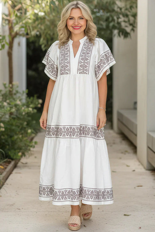 NANCY - ABITO LUNGO BOHO