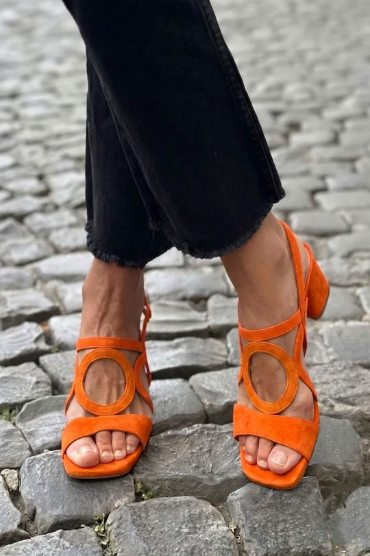 Valentina | Vivaci sandali estivi