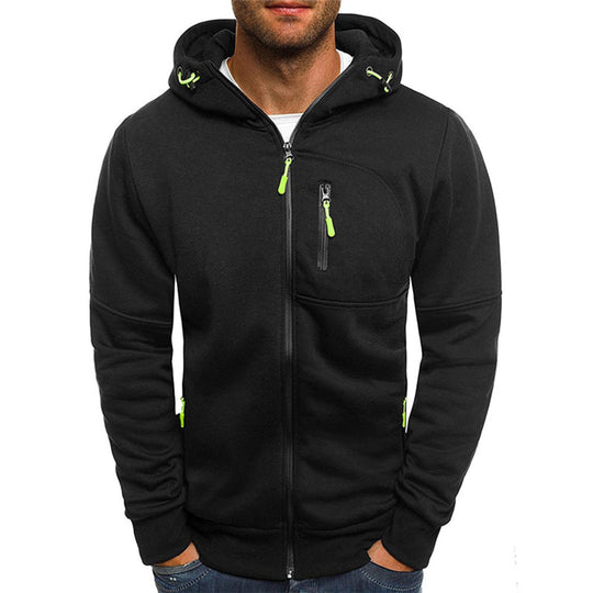 Remy | Zip-Up Hoodie For Men