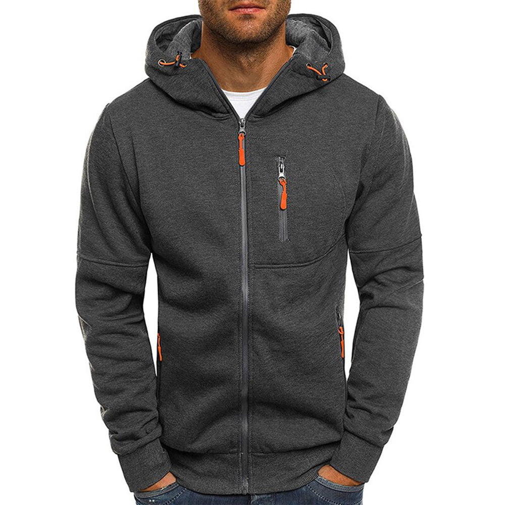 Remy | Zip-Up Hoodie For Men