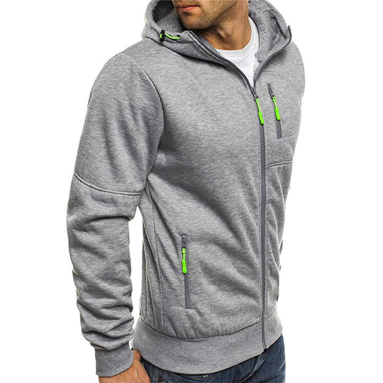 Remy | Zip-Up Hoodie For Men