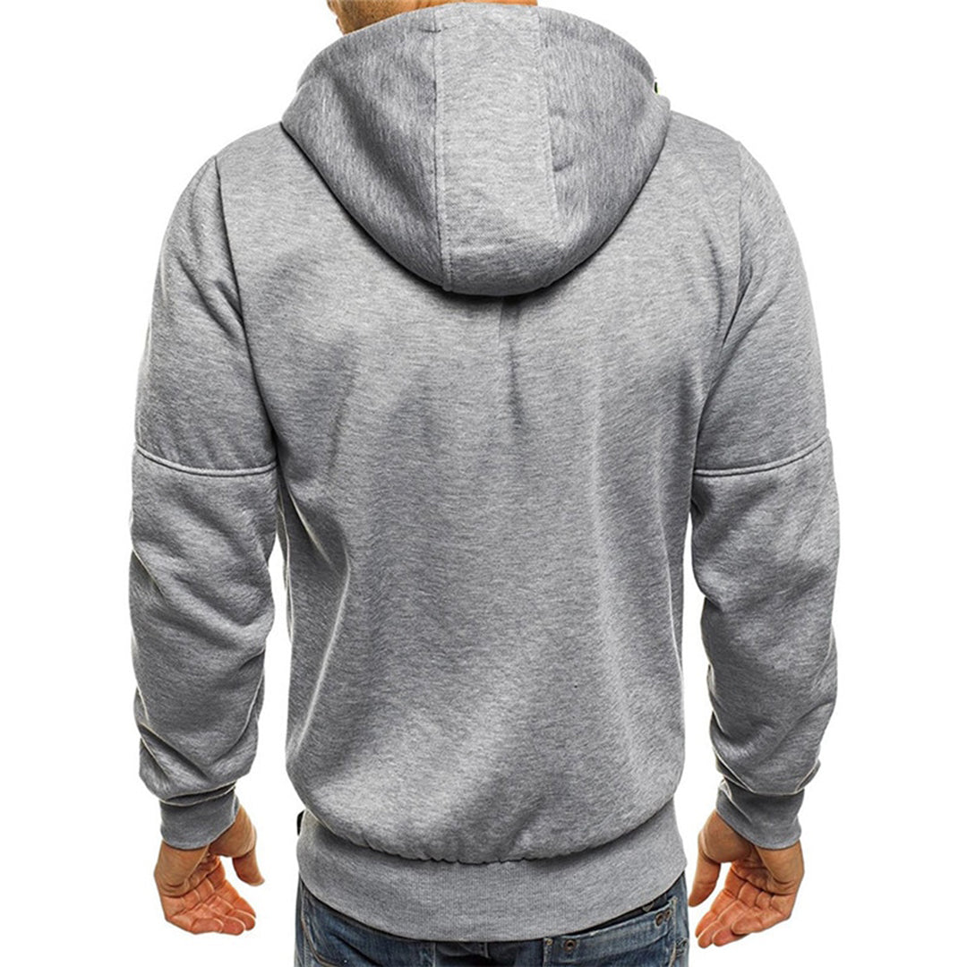 Remy | Zip-Up Hoodie For Men