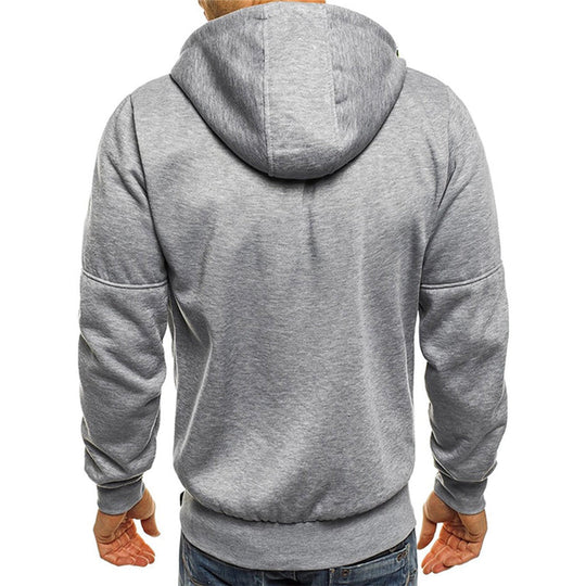 Remy | Zip-Up Hoodie For Men
