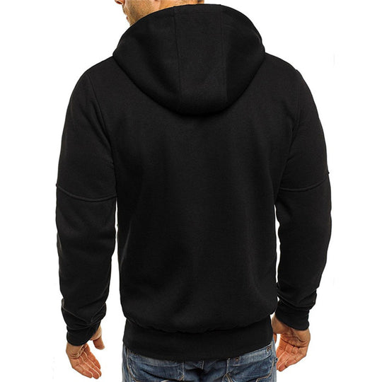 Remy | Zip-Up Hoodie For Men