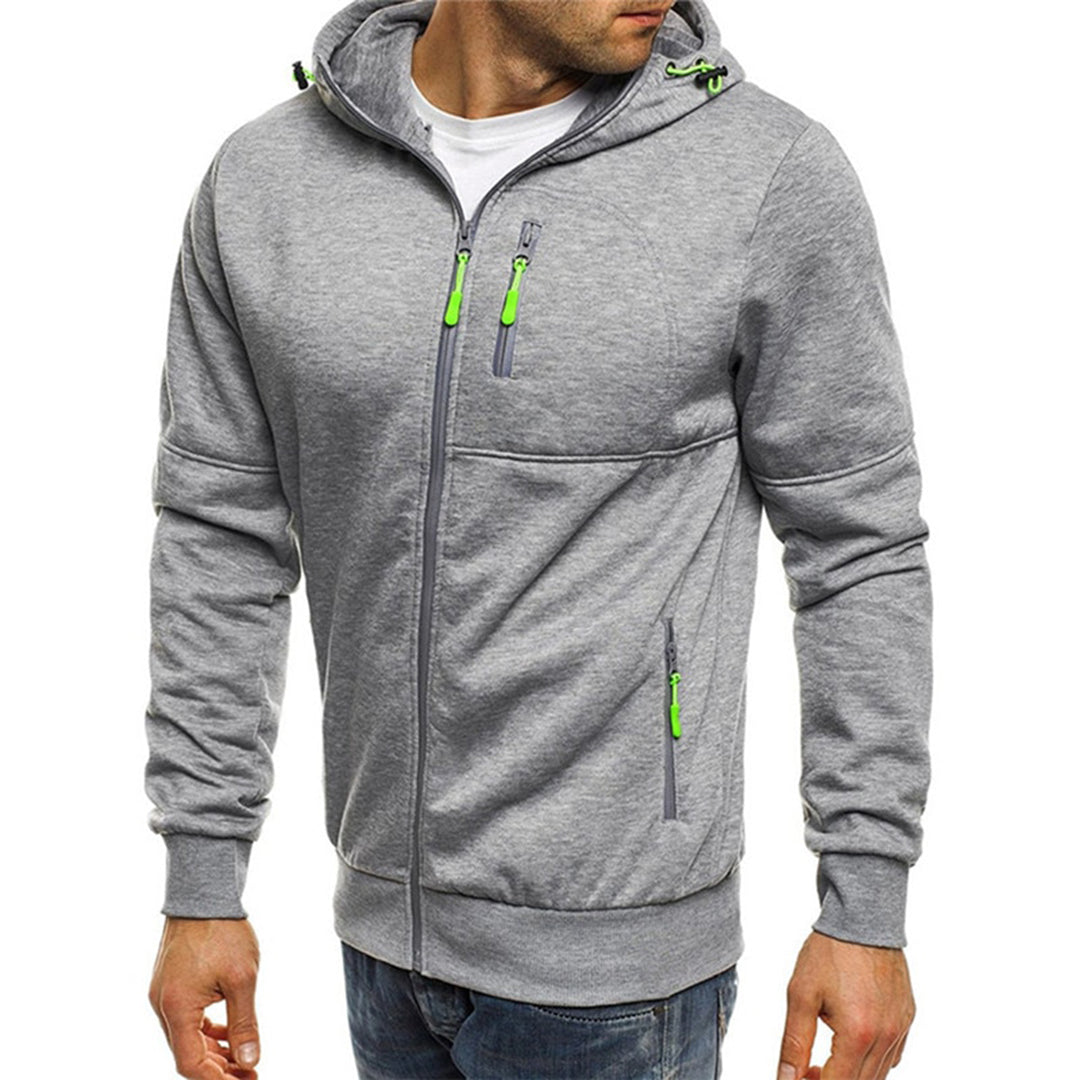 Remy | Zip-Up Hoodie For Men