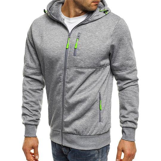Remy | Zip-Up Hoodie For Men