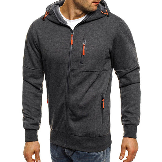 Remy | Zip-Up Hoodie For Men