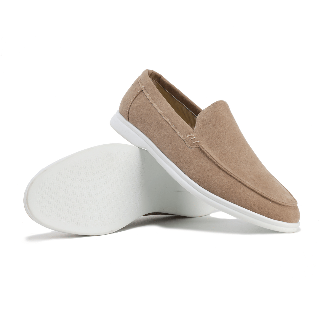 Sulayman | Stylish and Comfortable Loafers | Old Money Style for Men