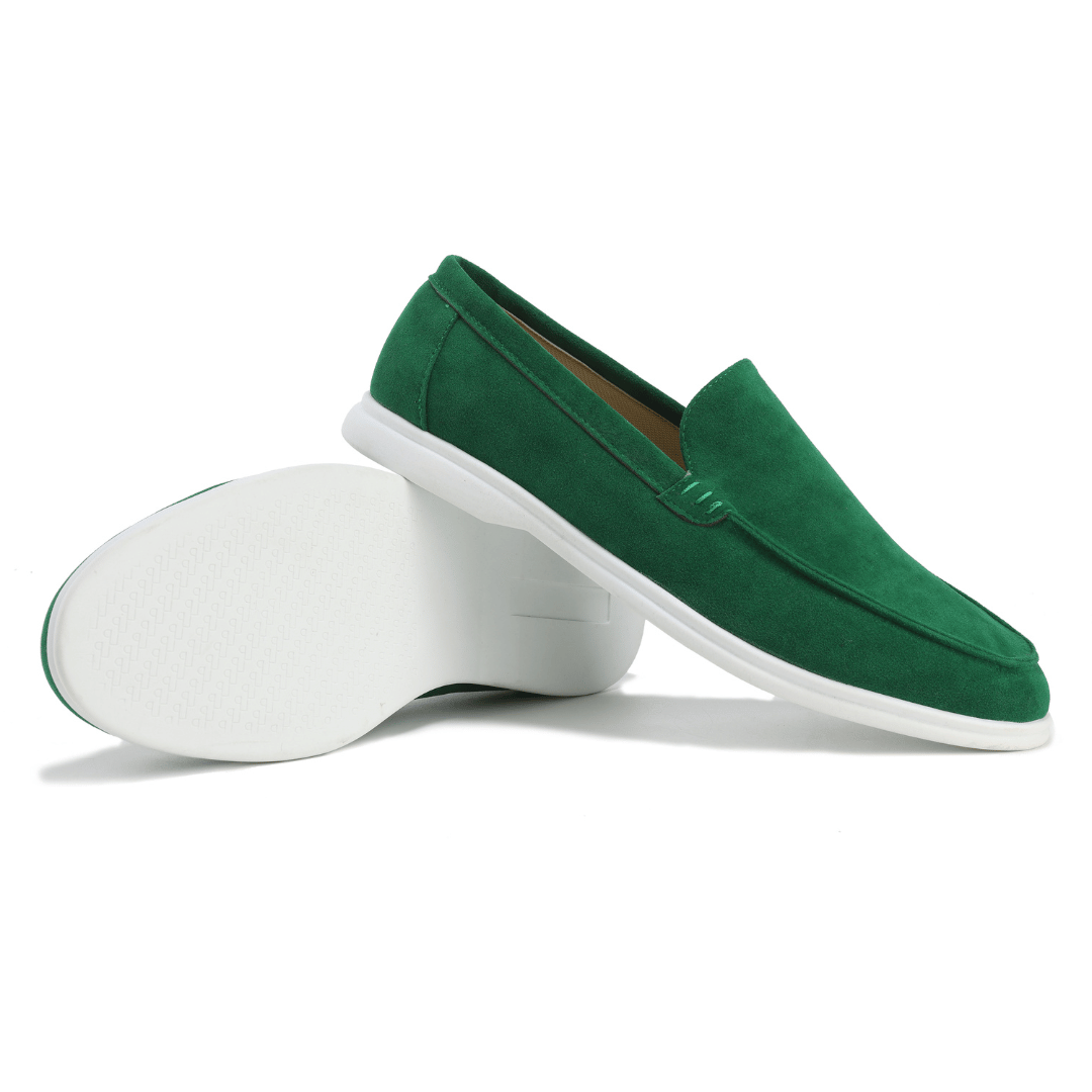 Sulayman | Stylish and Comfortable Loafers | Old Money Style for Men