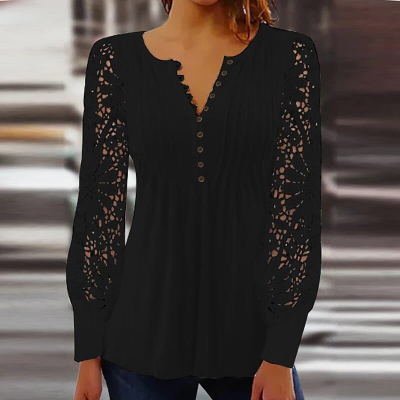 Magali | Camicetta da donna | Stile alla moda