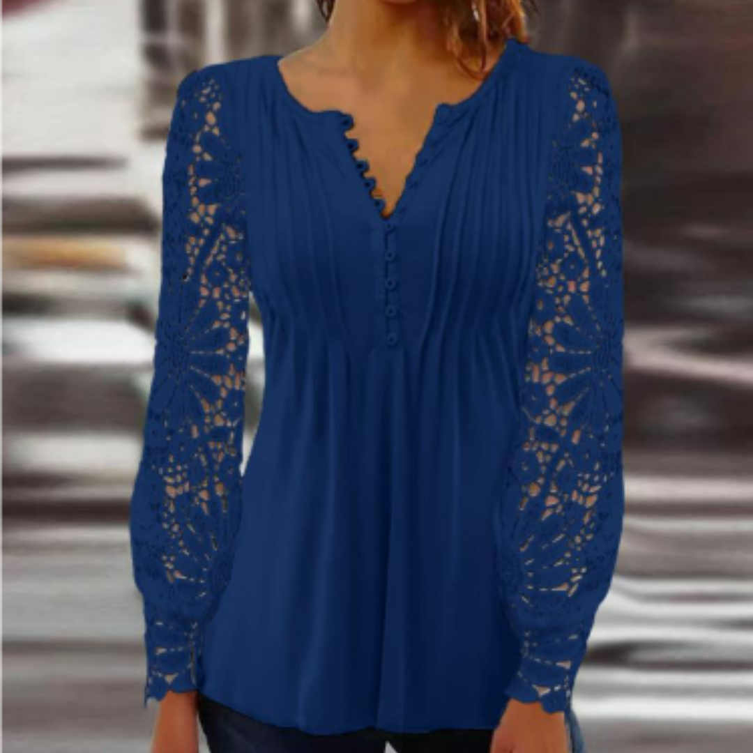 Magali | Camicetta da donna | Stile alla moda