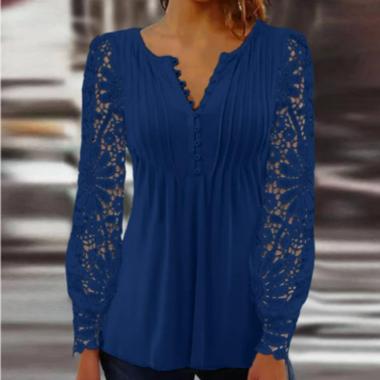 Magali | Camicetta da donna | Stile alla moda