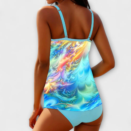 Riviera | Canotta Tankini Lola Ultimate Elegance