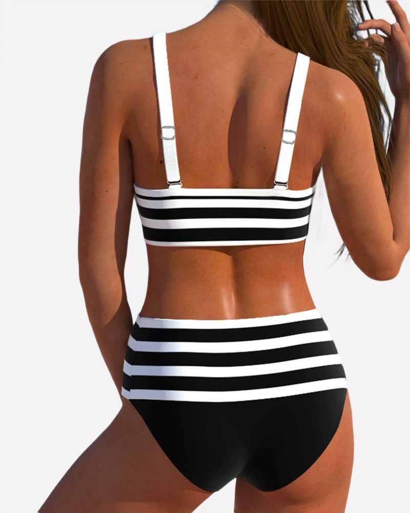 Riviera | Camille Bikini Intramontabile ed Elegante