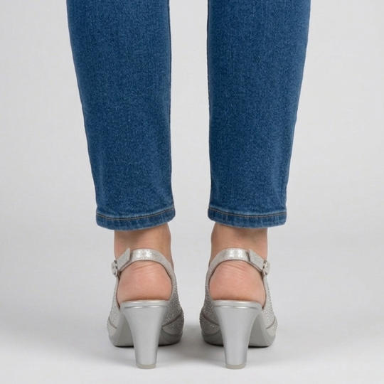 Sofia | Sandali Eleganti Comfort con Tacco