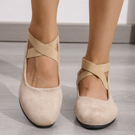 Madeleine | Comfortable and Elegant Heeled Shoes