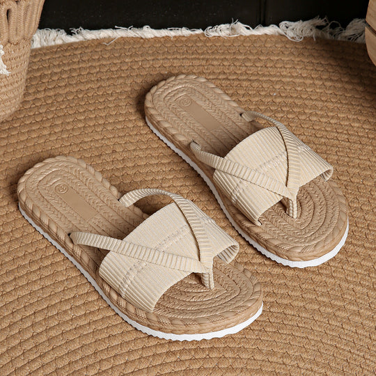 Brisa | Lightweight Sandals with Handcrafted Sole