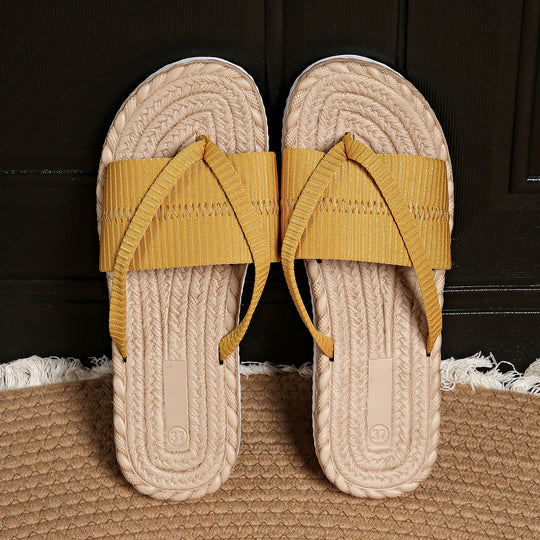 Brisa | Lightweight Sandals with Handmade Sole
